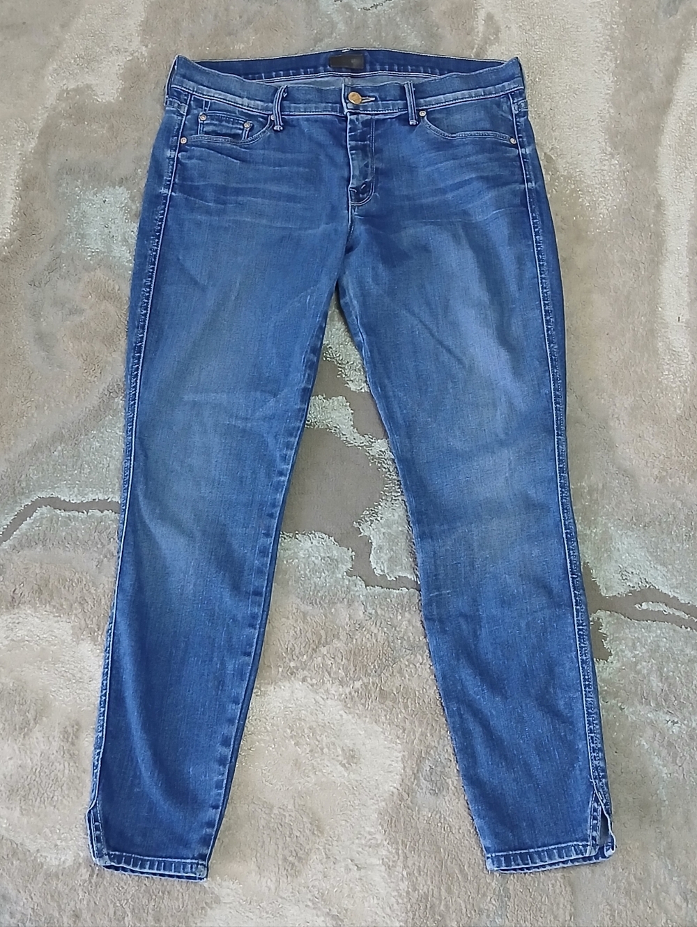 MOTHER‎ The Vamp Jeans - Picture 2 of 10
